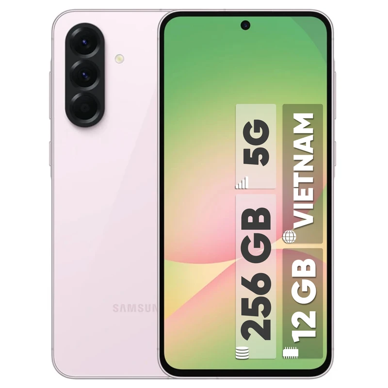 گوشی موبايل سامسونگ Galaxy A56 5G ظرفیت 256 گیگابایت رم 12 گیگابایت - ویتنام
